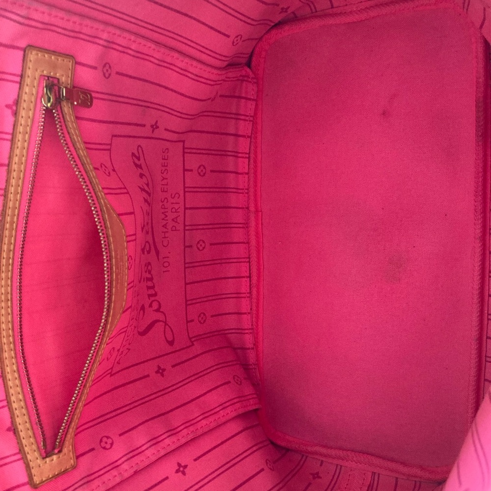 Louis Vuitton Neverfull Stephen Sprouse roses limited edition collectors item - Picture 6 of 13